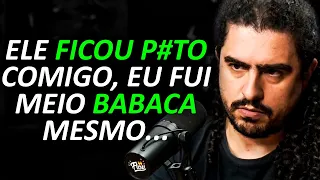 PIRULLA DESABAFA SOBRE TRETA EM PODCAST