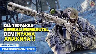 Mantan Sniper Legendaris Kembali Beraksi Demi Menyelamatkan Nyawa Anaknya! alur cerita film