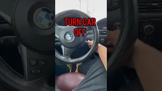 How To FIX BMW THAT HAS SLOW THROTTLE RESPONSE!