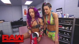 Sasha Banks refuses to come up short: Raw, Jan. 30, 2017