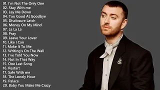 Sam Smith Greatest Hits Playlist - Álbum completo Melhores músicas do Sam Smith