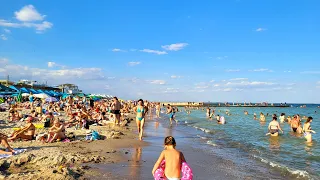 ОДЕСА ⚓ МОРЕ 🌊 Пляжі🏖️ від Аркадії 🌴до Ланжерона🏊. 3.09.23