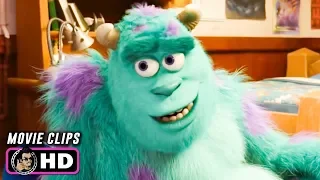 MONSTERS UNIVERSITY Clips + Trailer (2013) Disney Pixar