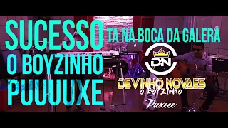 Devinho Novaes - Se é pra chorar eu choro