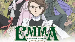 Emma : A Victorian Romance season 2 episode 10 // ENGLISH DUBBED ANIME