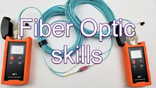 Keeping Your Fiber Optic Skills Sharp: Understanding Fiber-optic communication