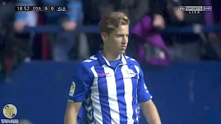 Marcos Llorente vs Osasuna 720p HD 05/11/16 by RealMadrid.Universe