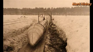 Шаропоезд Ярмольчука Технология СССР