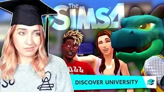 Should You Buy 'The Sims 4: Discover University?' (Honest Review)