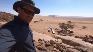 Meob Baai 2021 Ep 1 Upington to the Namib