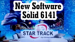Star track platinum for Solid 6141 new Software update