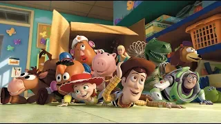 【NG】來介紹一部看到最後眼睛濕濕的動畫電影《玩具總動員3 Toy Story 3》