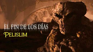 Si el DIABLO tiene un HIJO el MUNDO se ACABA | Pelislim Pelicua Resumen de peliculas de terror