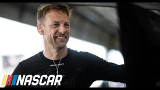 Jenson Button to race three Cup Series events in 2023