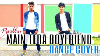 Main Tera Boyfriend Dance Video By Phenomenal Shows | Bollywood Dance | Kriti | Dance Cover