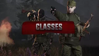 ULTIMATE SQUAD GUIDE - PT3 Classes