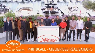 ATELIER REALISATEUR - Photocall - Cannes 2019 - VF