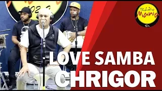 🔴 Radio Mania - Chrigor - Tá Vendo Só