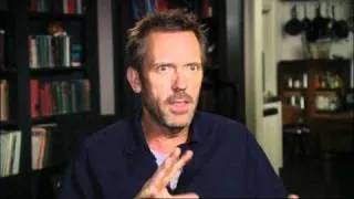 Hugh Laurie talks about season 7 of 'House'