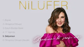 Nilüfer - Gidiyorsun