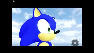 Sonic frontiers fan games on roblox