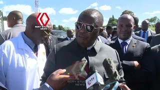 VP Chiwenga now in Charge