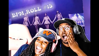 'BLACKPINK - ‘B.P.M.’ Roll #15 | REACTION | Kpop | Blackpink REACTION #BLINKS #blinksforever BPM