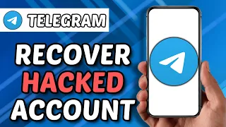 How To Recover Hacked Telegram Account (2024)