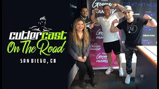 Cutler Cast - On the road - San Diego, CA