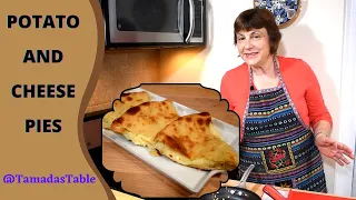 Potato and Cheese Pie - Khabizgina