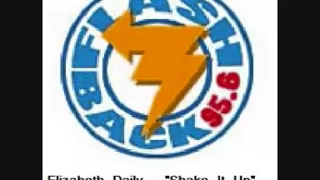 Elizabeth Daily - "Shake It Up" - Flashback 95.6 - GTA III