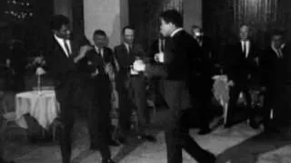 Muhammad Ali vs. Ernie Terrell - footwork