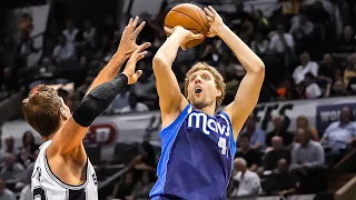 How Good Was Dirk Nowitzki Actually?