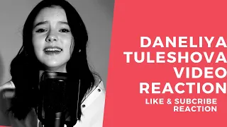 Daneliya Tuleshova - Like You Used To Video Reaction Trailer