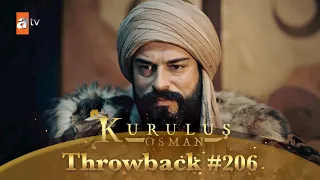 Kurulus Osman Urdu | Throwback #206