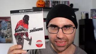 The Shining - 4K Ultra HD Review