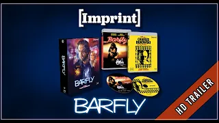 Barfly (1987) | HD Trailer