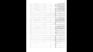 Fillmore - Rolling Thunder [Score](Mobile friendly)