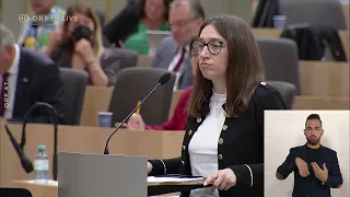 2022-07-08 25 Frage von Julia Herr SPÖ an Bundeskanzler Karl Nehammer ÖVP