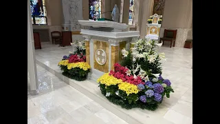 CTV Daily Monday Mass April 29, 2024