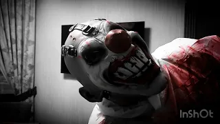 СТРАШИЛКИ 😱Клоун убийца и хейтер 🤡👻