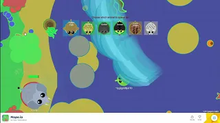 mope.io facil demais quase zerei.