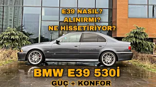 Bmw E39 Muhabbeti. E39 alınırmı? E39 Nasıl? Nelere dikkat etmeliyiz.