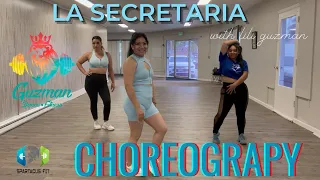 LA SECRETARIA || NELSON KANZELA | Choreography by Lili Guzmán