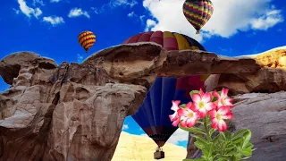 Hot Air Balloon Ride: A Guided Meditation For Kids,Children's Visualization for Sleep And Dreaming