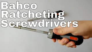 Ratchet Power Unleashed: Exploring Bahco Ratcheting Screwdrivers