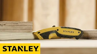 STANLEY® STHT10479 Blade Change Instructions
