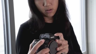 First female to unbox the new SONY A9 Camera?? Sony A9 Unboxing Video