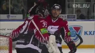 Lokomotiv 2, Avangard 4 (English Commentary)