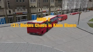 Let's Play: OMSI 2 #31 - Dickes Chaos in Klein Eisern [HD/Deutsch]